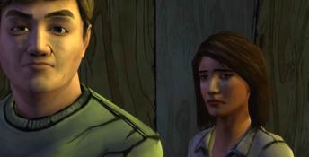 The Walking Dead: Episode 2 - Starved for Help PC Screenshot