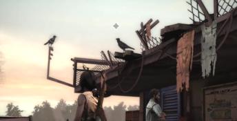 The Walking Dead: Michonne PC Screenshot