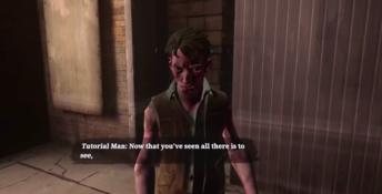 The Walking Dead: Saints & Sinners VR PC Screenshot