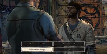 The Walking Dead: Season Three PC Screenshot