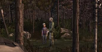 The Walking Dead: Season Two PC Screenshot