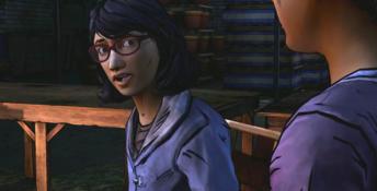 The Walking Dead: Season Two Episode 3 - In Harm's Way PC Screenshot