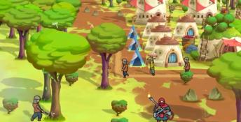 The Wandering Village PC Screenshot