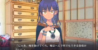 The Witch of the Ihanashi PC Screenshot