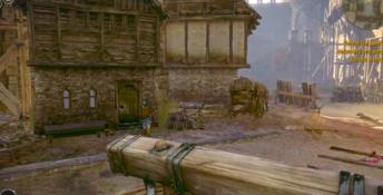 The Witcher 2: Assassins of Kings PC Screenshot