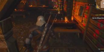 The Witcher 3: Wild Hunt PC Screenshot