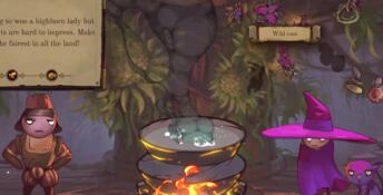 The Witch's Cauldron PC Screenshot