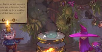 The Witch's Cauldron PC Screenshot