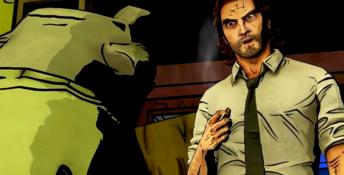 The Wolf Among Us PC Screenshot