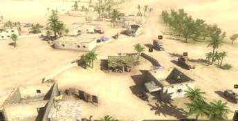 Theatre of War 2: Africa 1943 PC Screenshot
