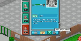 Theme Hospital PC Screenshot