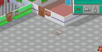 Theme Hospital PC Screenshot