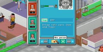 Theme Hospital PC Screenshot