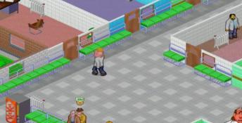 Theme Hospital PC Screenshot