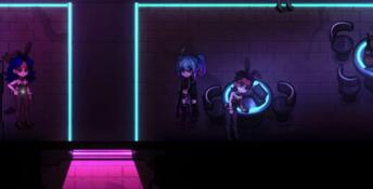 Third Crisis Neon Nights PC Screenshot