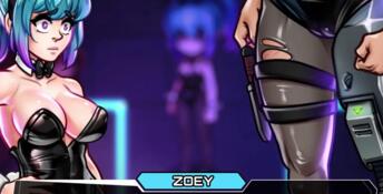 Third Crisis Neon Nights PC Screenshot