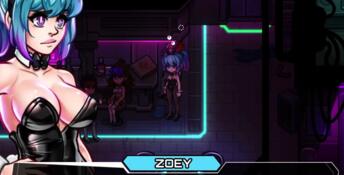 Third Crisis Neon Nights PC Screenshot