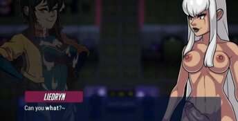 Third Crisis: Neon Nights PC Screenshot