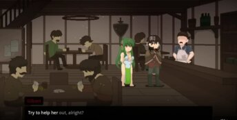 Thou Eternal Everbloom PC Screenshot