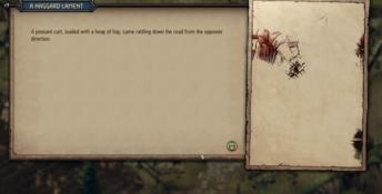 Thronebreaker: The Witcher Tales PC Screenshot