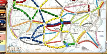 Ticket to Ride PC Screenshot