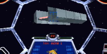 Tie Fighter Defender of the Empire PC Screenshot