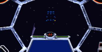 Tie Fighter Defender of the Empire PC Screenshot