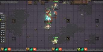 TimeLine Walker Dark World PC Screenshot