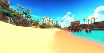 Timeloop: Sink Again Beach PC Screenshot