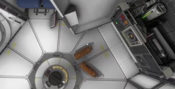 Tin Can: Escape Pod Simulator PC Screenshot