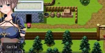 Tina: Swordswoman of the Scarlet Prison PC Screenshot