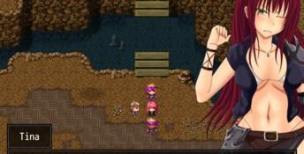 Tina: Swordswoman of the Scarlet Prison PC Screenshot