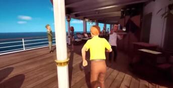 Tintin Reporter - Cigars of the Pharaoh PC Screenshot