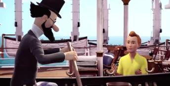 Tintin Reporter - Cigars of the Pharaoh