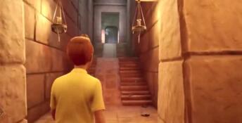 Tintin Reporter - Cigars of the Pharaoh PC Screenshot