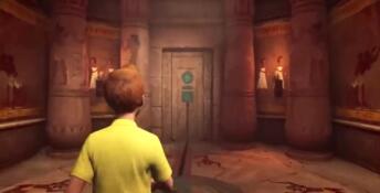 Tintin Reporter - Cigars of the Pharaoh PC Screenshot
