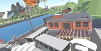 Tiny Town VR PC Screenshot