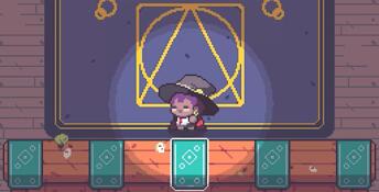 Tiny Witch PC Screenshot