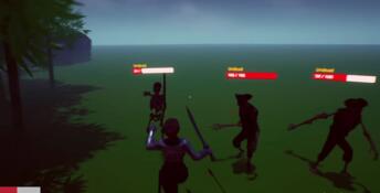 To Mortal Dust PC Screenshot