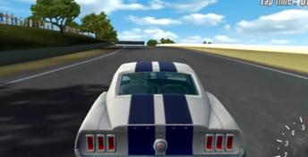 TOCA Race Driver 2: The Ultimate Racing Simulator PC Screenshot