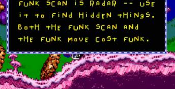 Toejam & Earl In Panic On Funkotron PC Screenshot