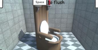 Toilet Flushing Simulator PC Screenshot