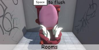 Toilet Flushing Simulator PC Screenshot