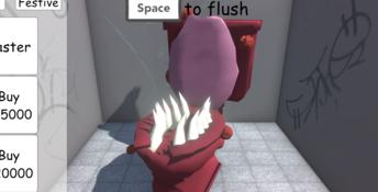 Toilet Flushing Simulator PC Screenshot