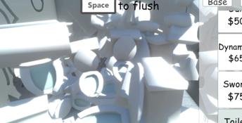 Toilet Flushing Simulator PC Screenshot