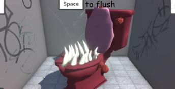 Toilet Flushing Simulator PC Screenshot