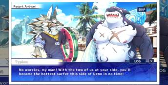Tokyo Afterschool Summoners PC Screenshot