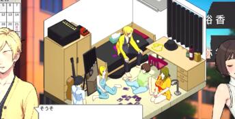 Tokyo College Girls: The Nerd & Queen Bees PC Screenshot