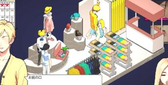 Tokyo College Girls: The Nerd & Queen Bees PC Screenshot