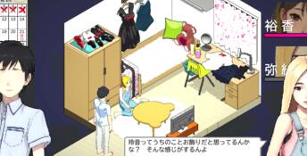 Tokyo College Girls: The Nerd & Queen Bees PC Screenshot